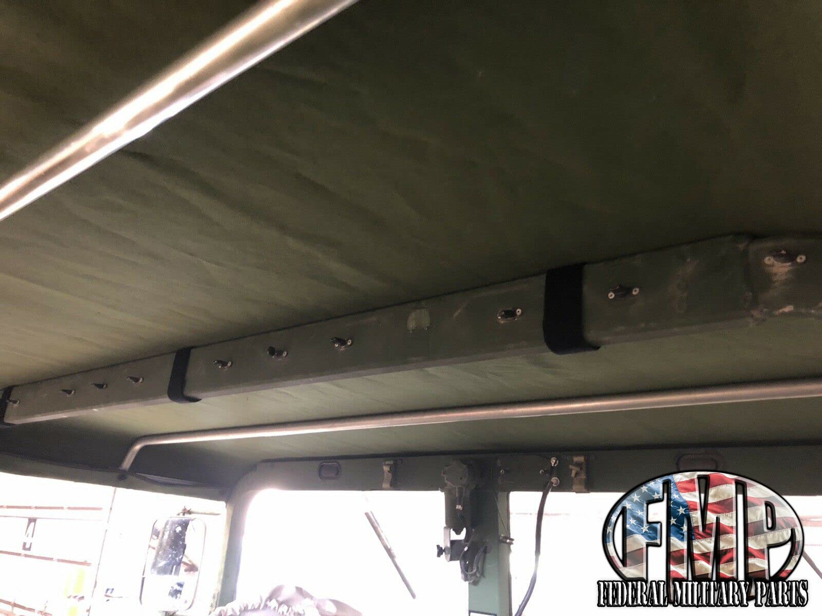 Amazon.com: Convertible Canvas Soft Top, fits Military Humvee M998  