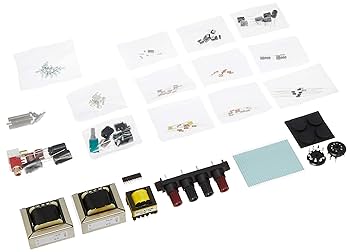 PCL86シングルステレオパワーアンプキット 真空管アンプ TU-8100 tf8su2k Amazon.co.jp: PCL86シングルステレオパワーアンプキット 真空管