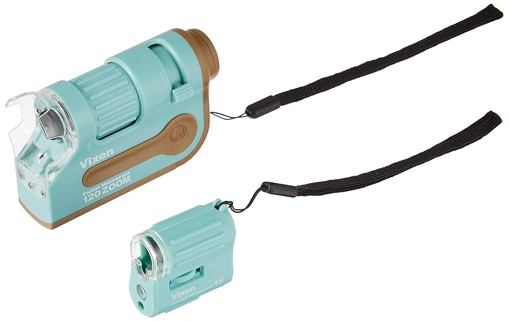 Amazon | ビクセン(Vixen)顕微鏡 マイクロスコープ 15/120