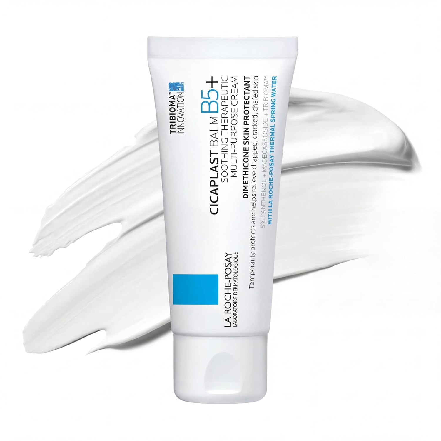 La Roche-Posay Cicaplast Balm B5+, best drugstore moisturizer for barrier repair 2026