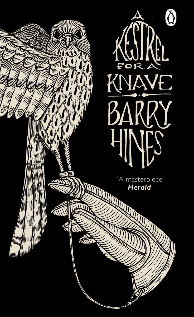 A Kestrel for a Knave: Barry Hines: 62 (Penguin Essentials, 62) Paperback – 4 Aug. 2016