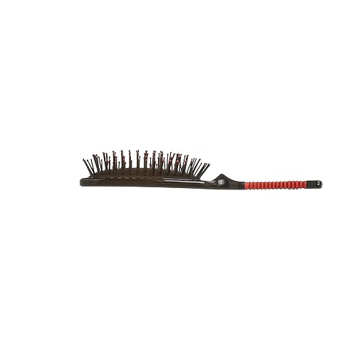 Miniatura 4 de RED by KISS Professional Banana Brush No Tangles BSH04