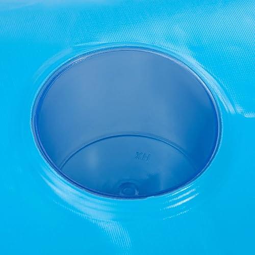 Miniatura 4 de Intex - Splash N Chill - Isla de relajación inflable 145 x 125 x 20 pulgadas