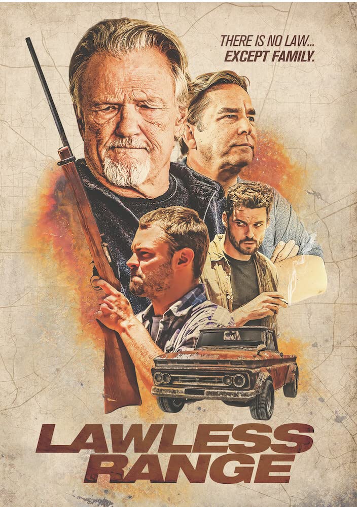 Completa tu videoteca con Lawless Range DVD el western clásico que buscabas