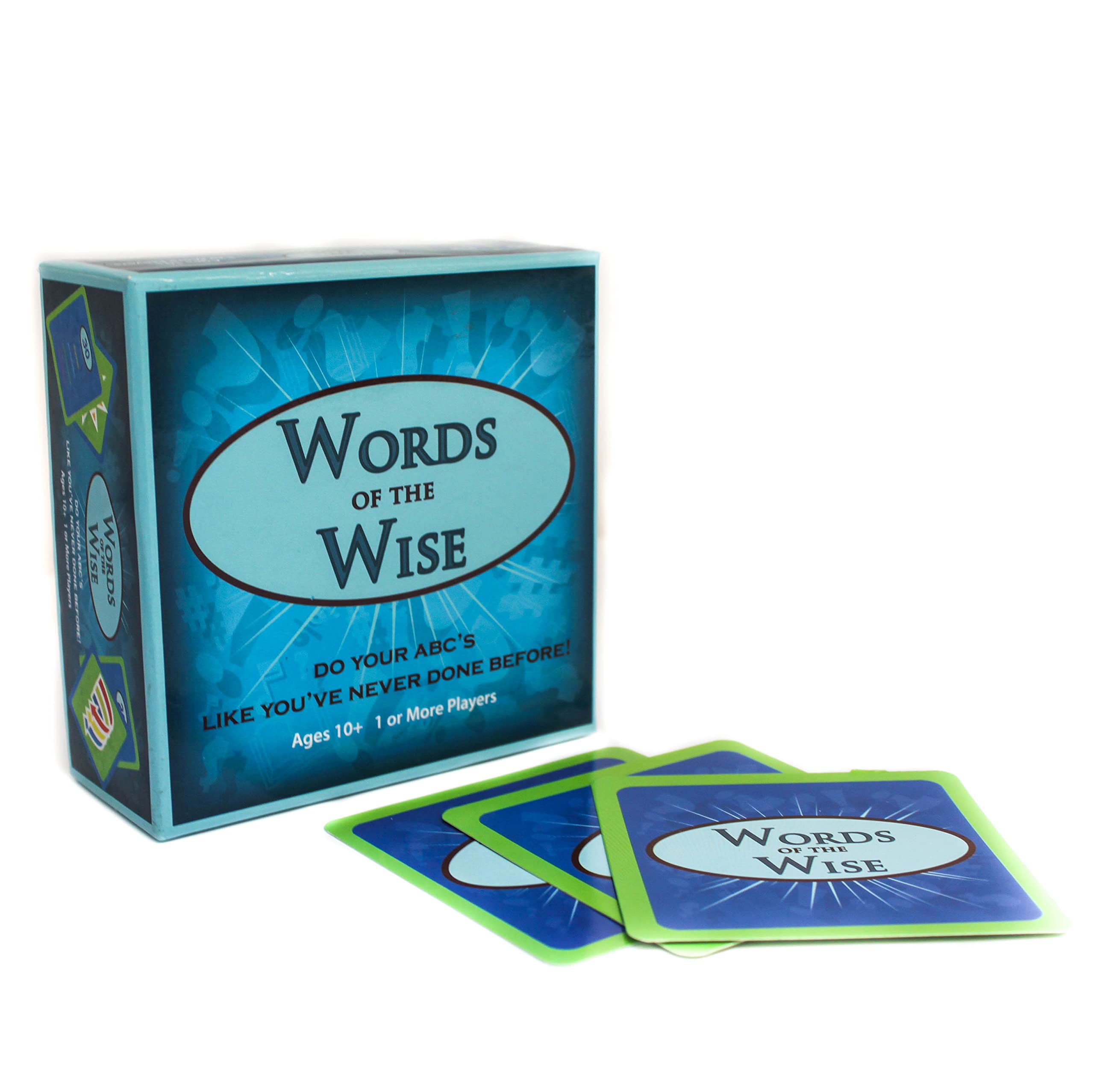 Griddly Games Words of the Wise