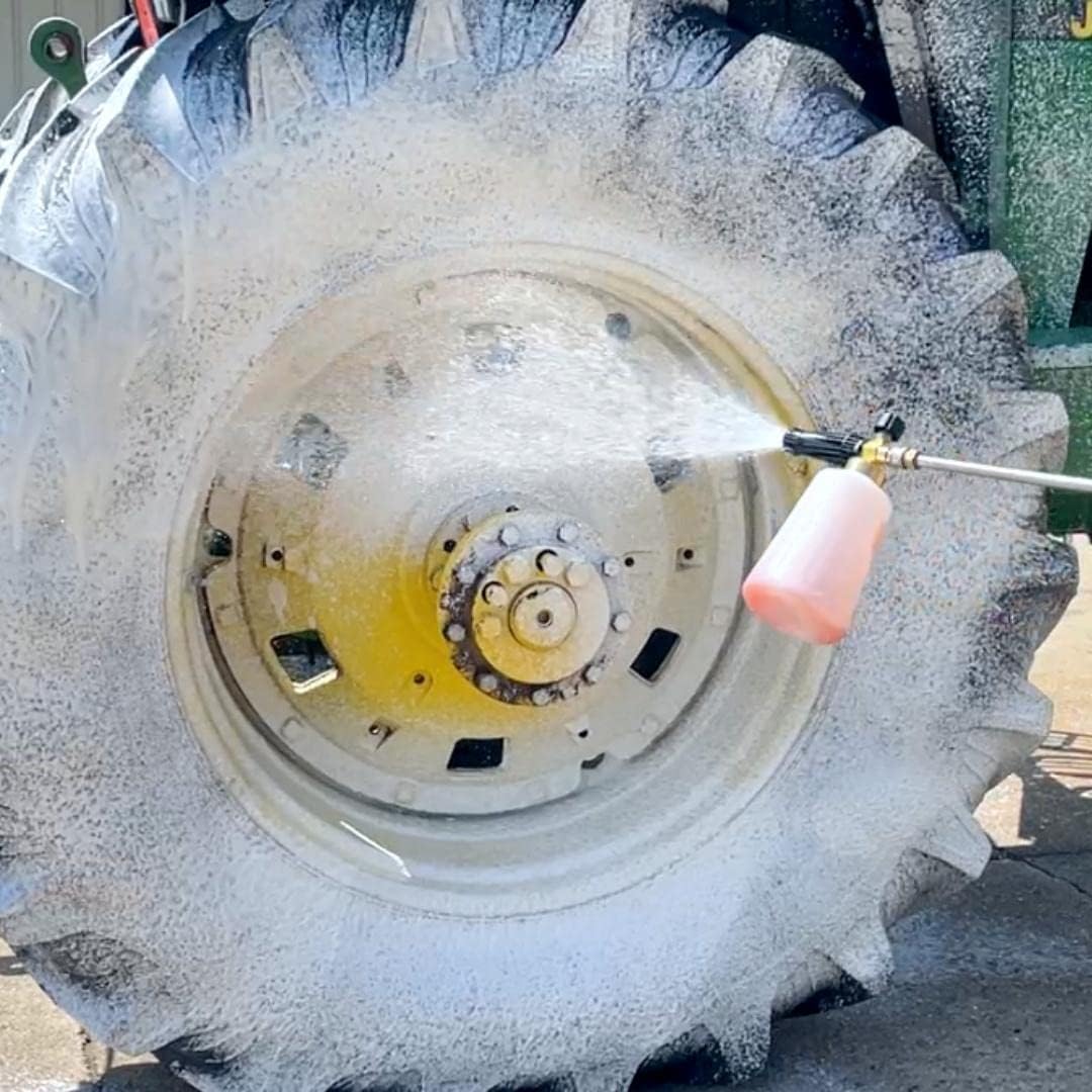 Buy Image Wash Products All Purpose Foaming Cleaner & Degreaser Works