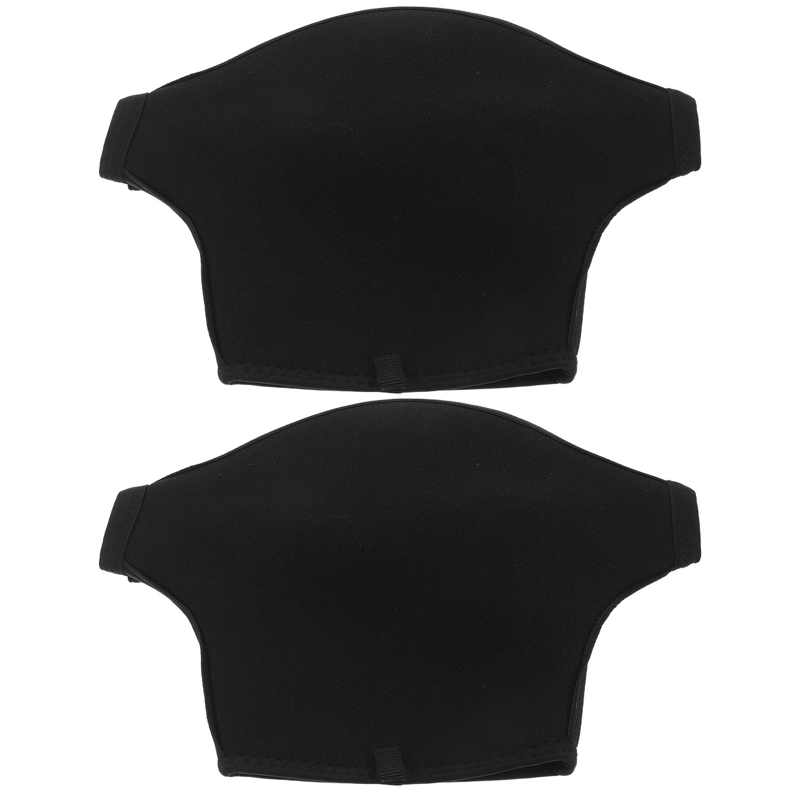 Gatuida 1 paio di guanti impermeabili in neoprene: leggeri per kayak, pesca, canoa, canottaggio, vela - antivento, asciugatura rapida per lo sport