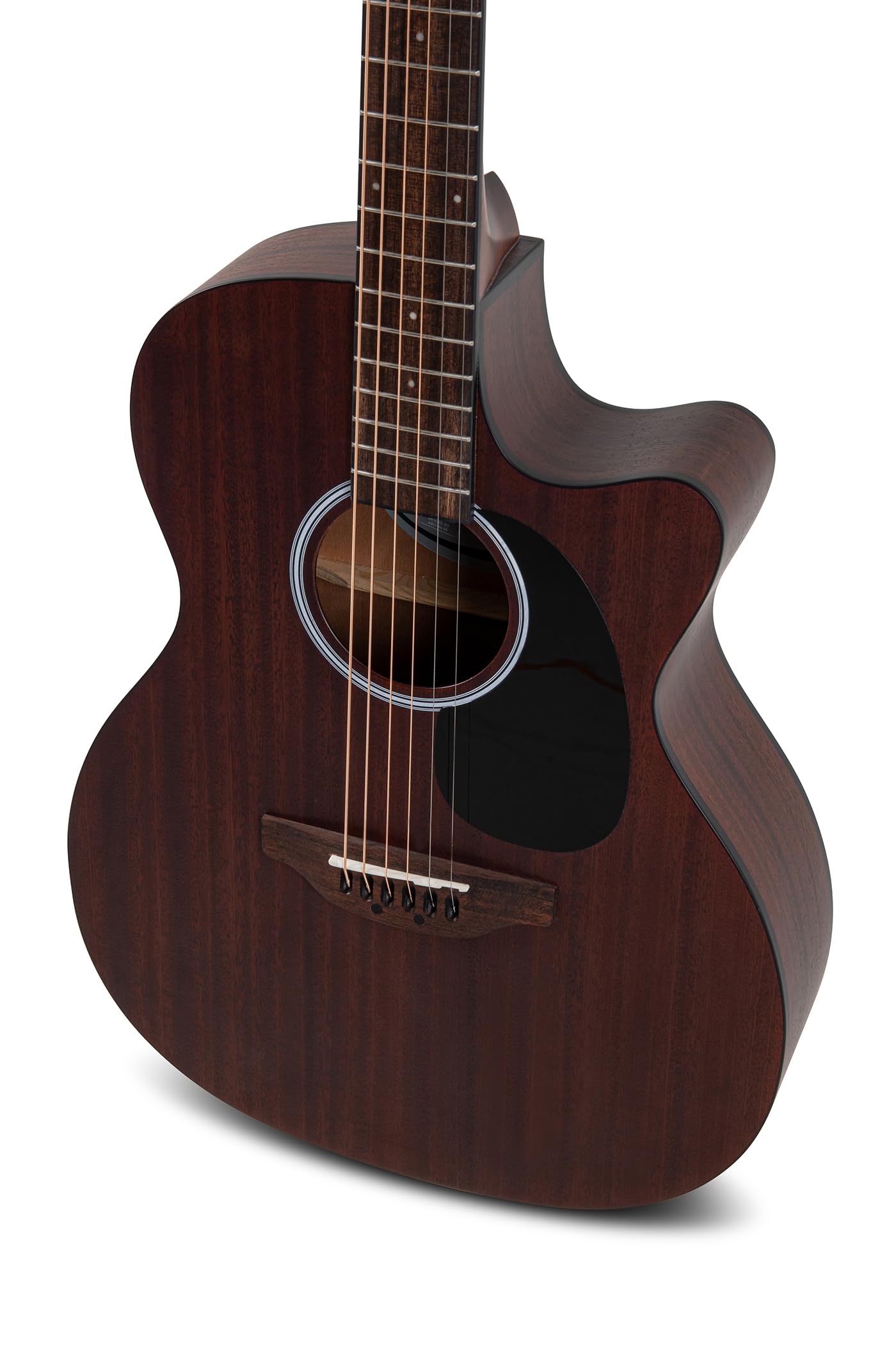 Applause AEO96-M Orchestra Model Electro-Acoustic Guitar Wood Classics