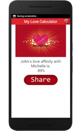 My Love Calculator