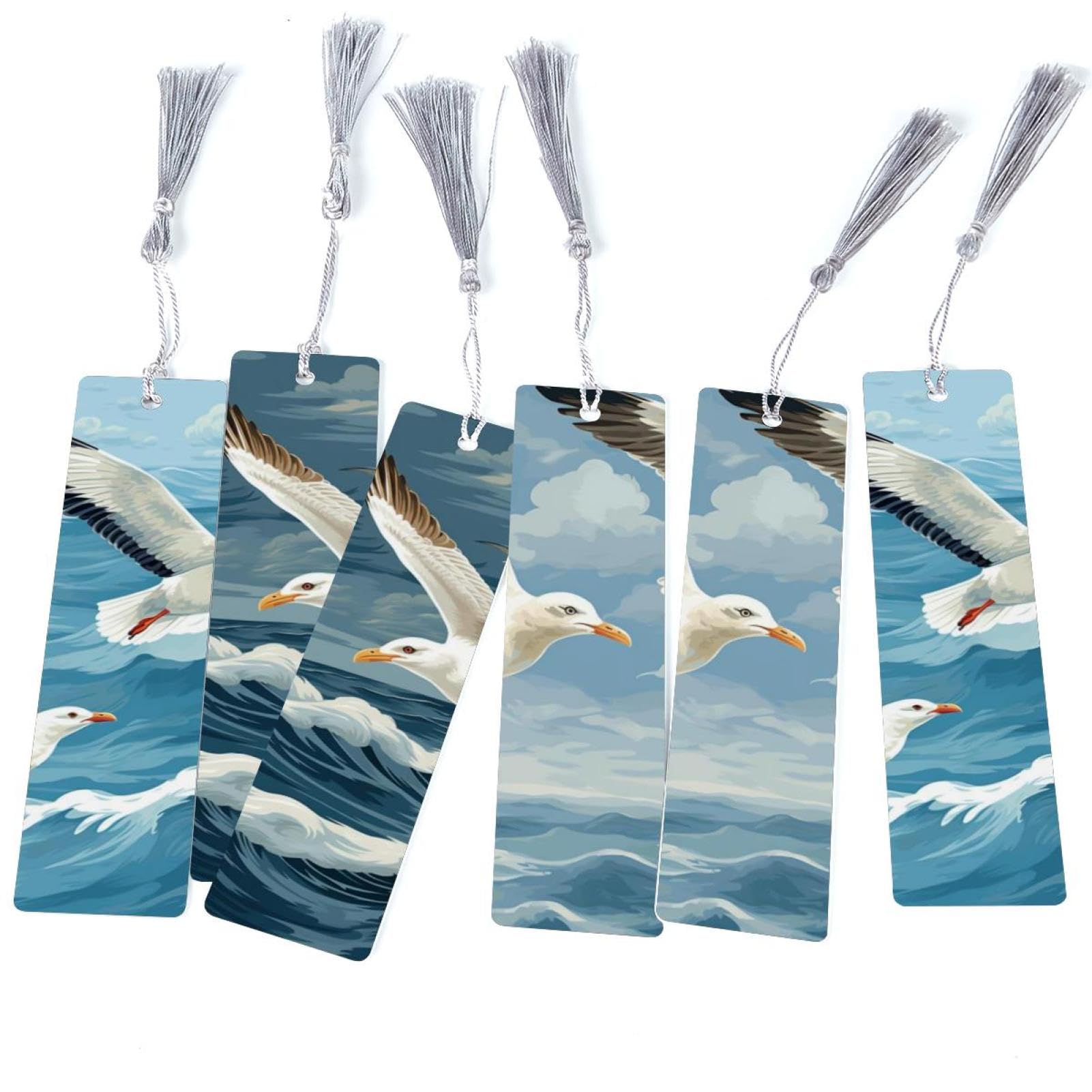 Marque-page mouette pour sublimer vos moments de lecture - 8