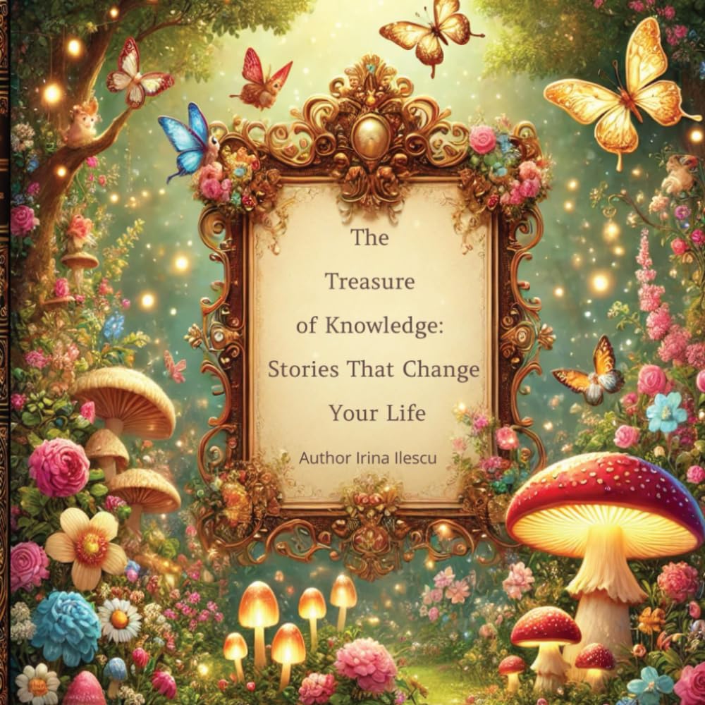 The Treasure of Knowledge:: Stories That Change Your Life