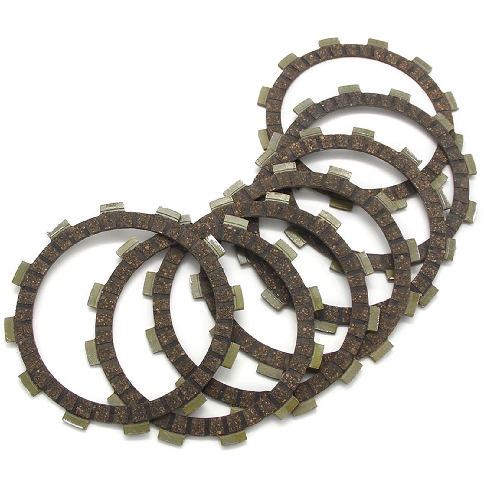 Manual Transmission housing Fit for Suzuki RGV250 M N P R S GSX400 ET EX EZ TX LX GS450 ET EG EJ GS500 21441-37400 Motorcycle Friction Clutch Plates