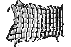 50x70cm Grid for Soft Light Box, Foldable Honeycomb Cellular Grid