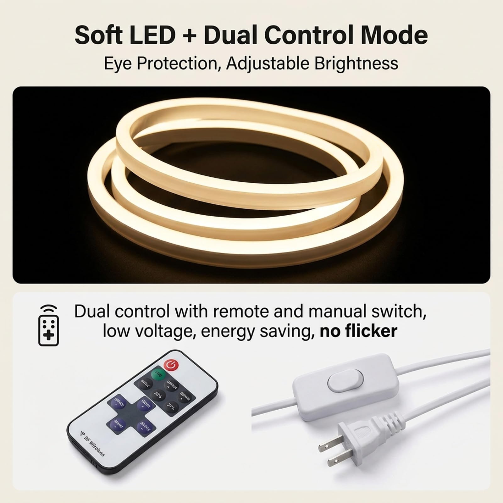 Quadro Moderno 3D con LED Decorazione Parete Illuminata per Casa Ufficio | Design 3D Immersivo, Illuminazione LED Calda, Installazione Facile, Arte Moderna(S,61.0IN*27.6IN_NO LED)