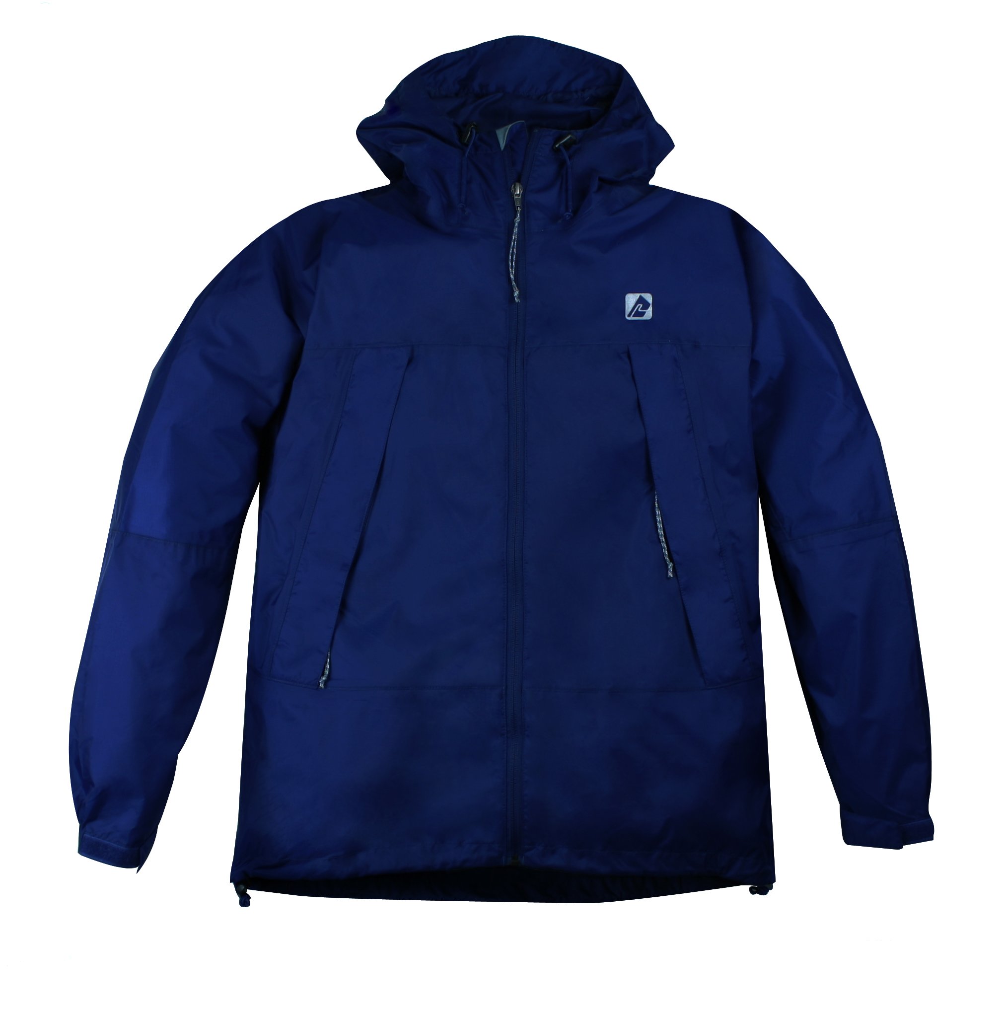 Red Ledge Men's Thunderlight Parka Rain Jacket