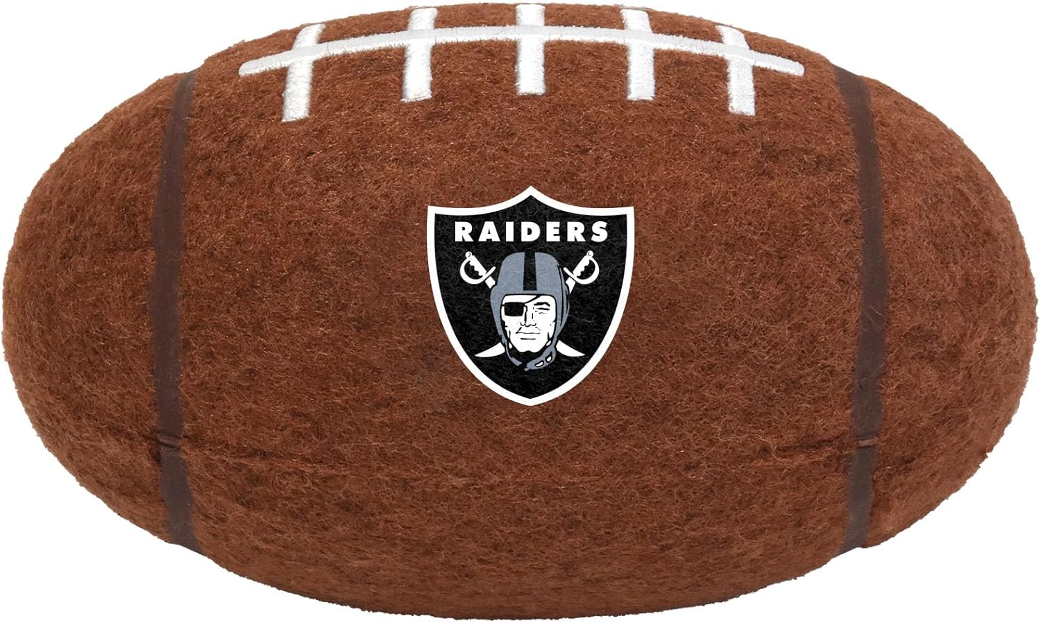 Littlearth NFL Tough Chewer Pet Balls