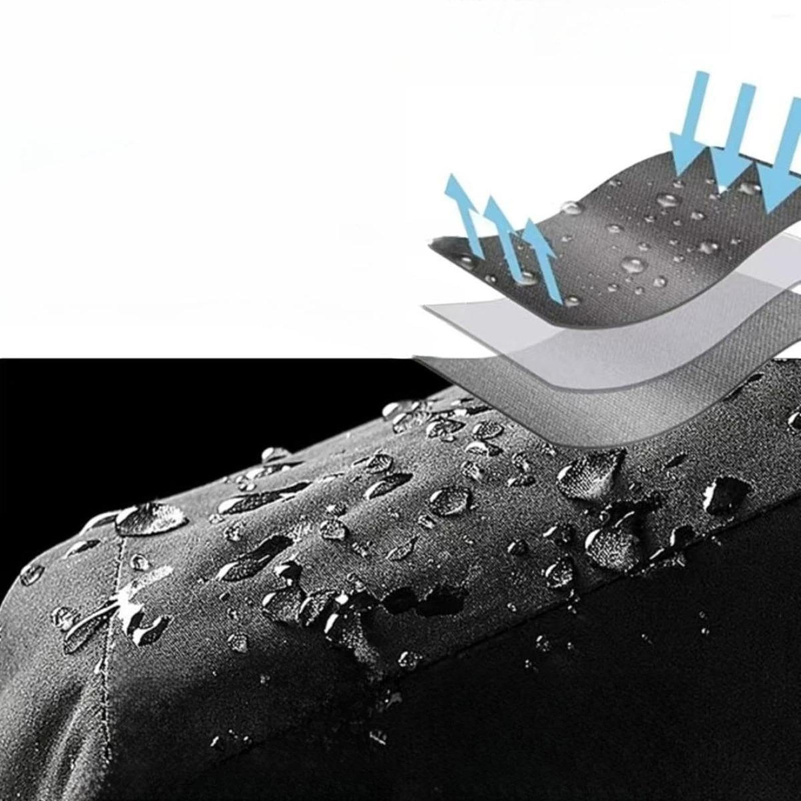 Copertura Protettiva per Batteria Elettronica, Soluzione Resistente Alle Intemperie E per Riporre Il Kit, 280 Cm X 200 Cm