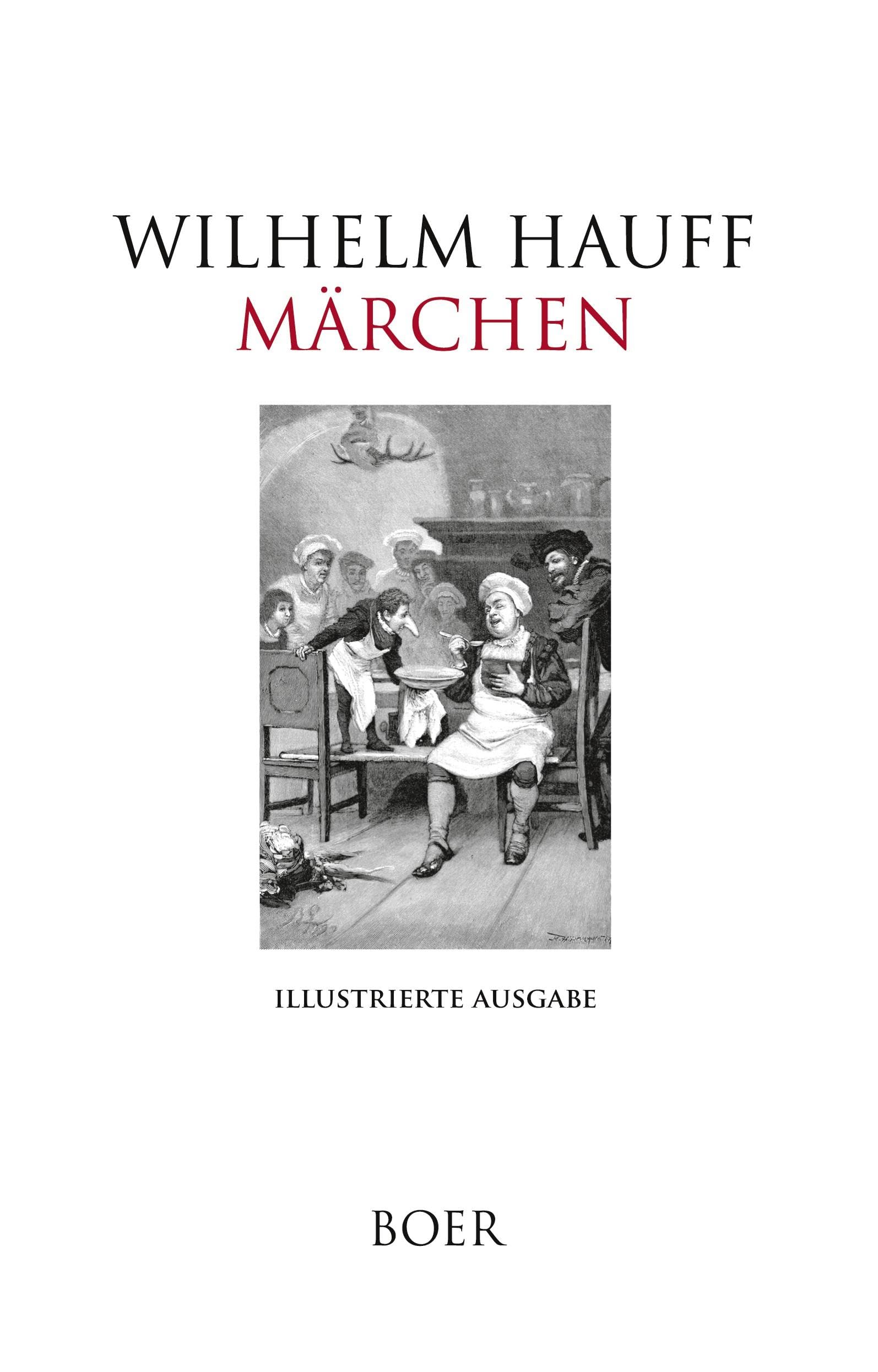 Märchen: Mit Illustrationen von Woldemar Friedrich und Robert Leinweber