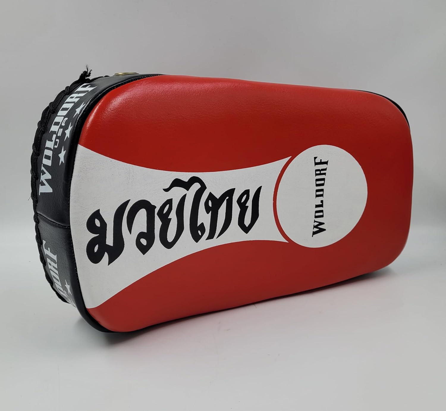 Professional Muay Thai Pads Training MMA Boxing Kickboxing Mixed Martial Arts