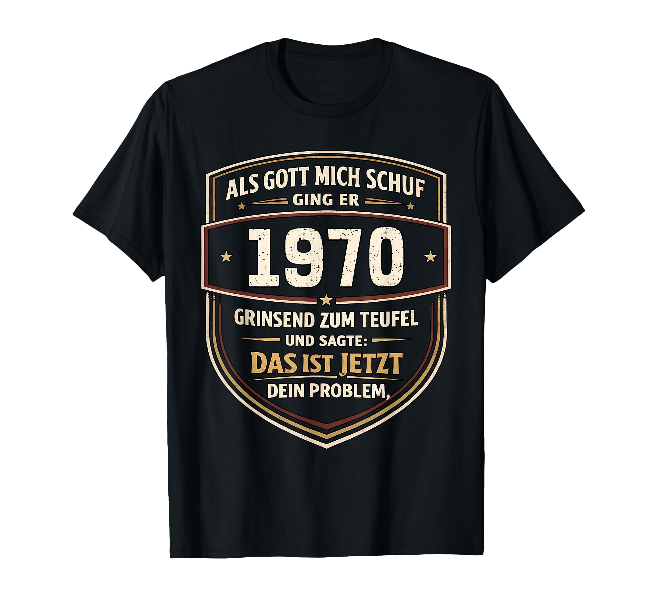 Kleidung mit Designs von Amazon Merch on Demand