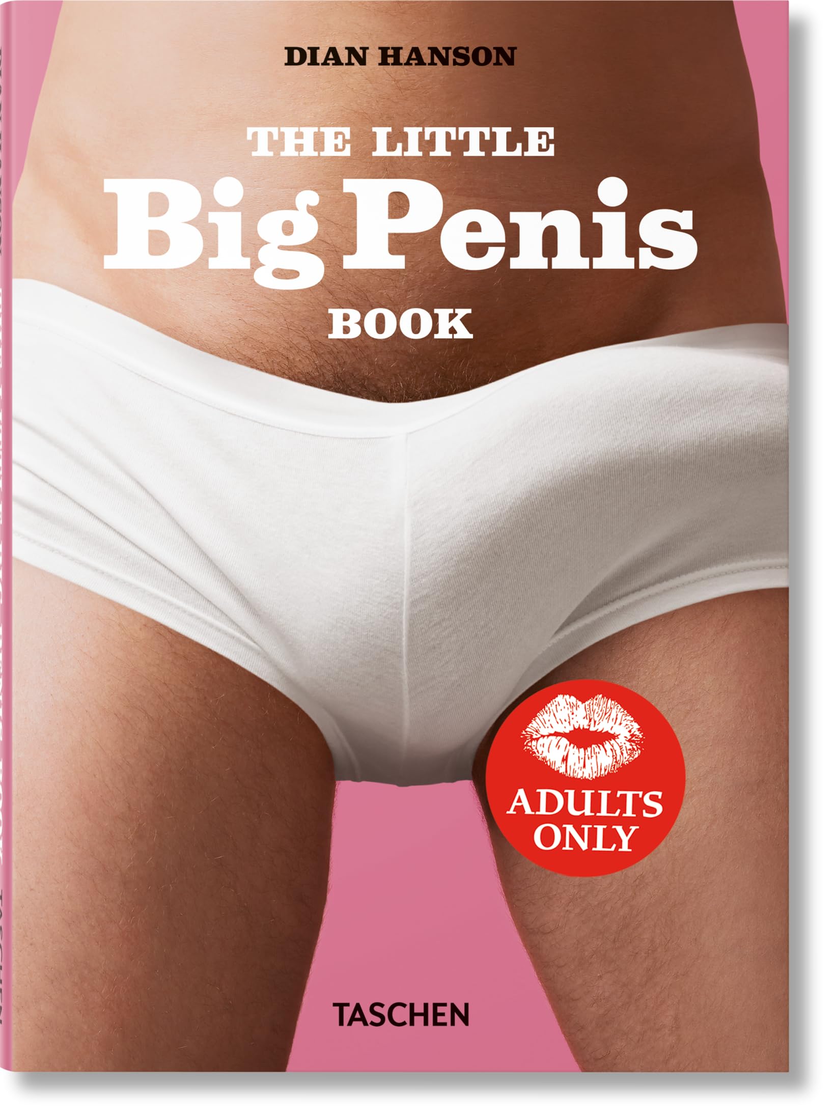 The Little Big Penis Book (Sexy) (Multilingual Edition) [Hanson, Dian] on A...