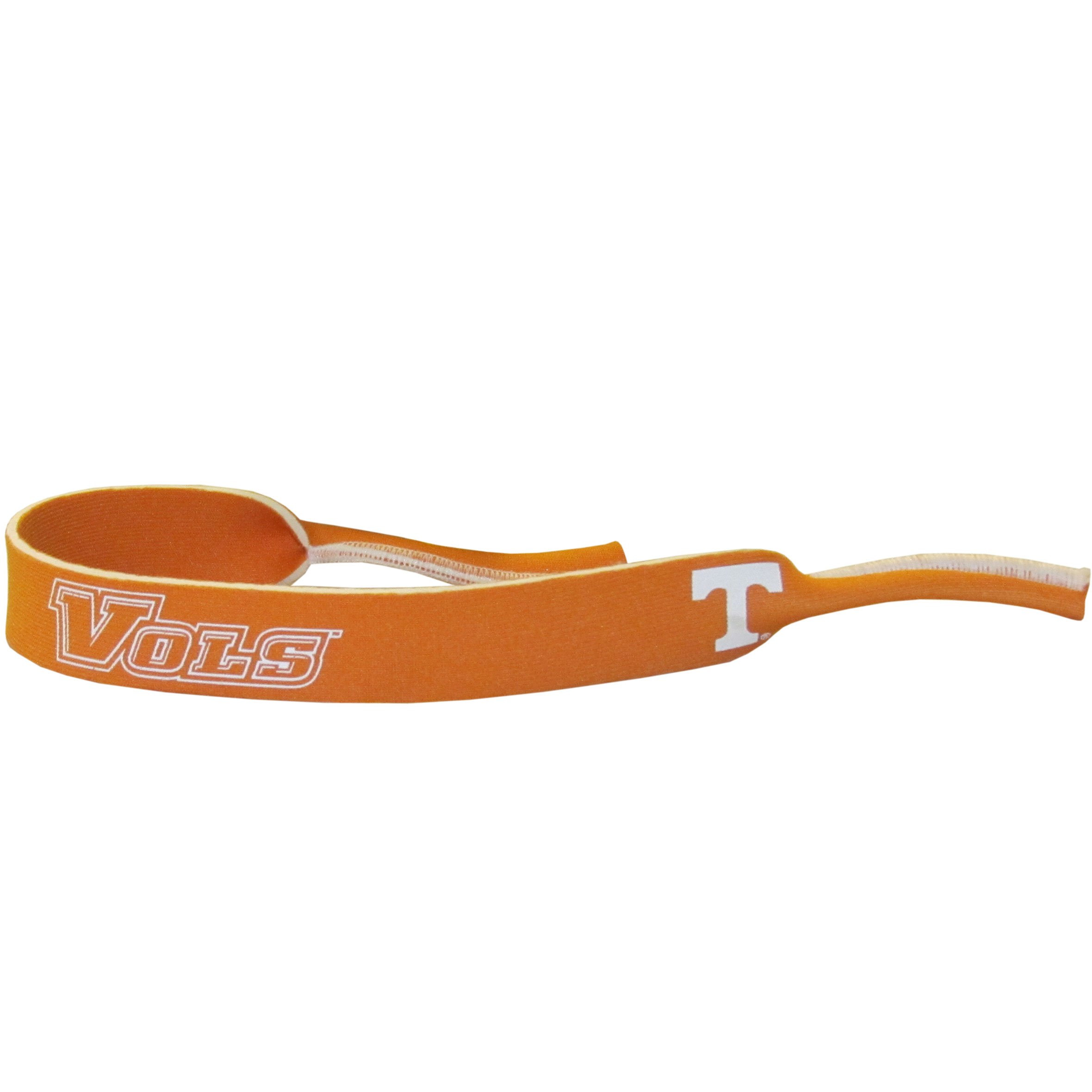SiskiyouSports NCAA Tennessee Volunteers Neoprene Sunglass Strap