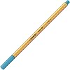 STABILO Point 88 Fineliner, Light Blue, 0.4 mm
