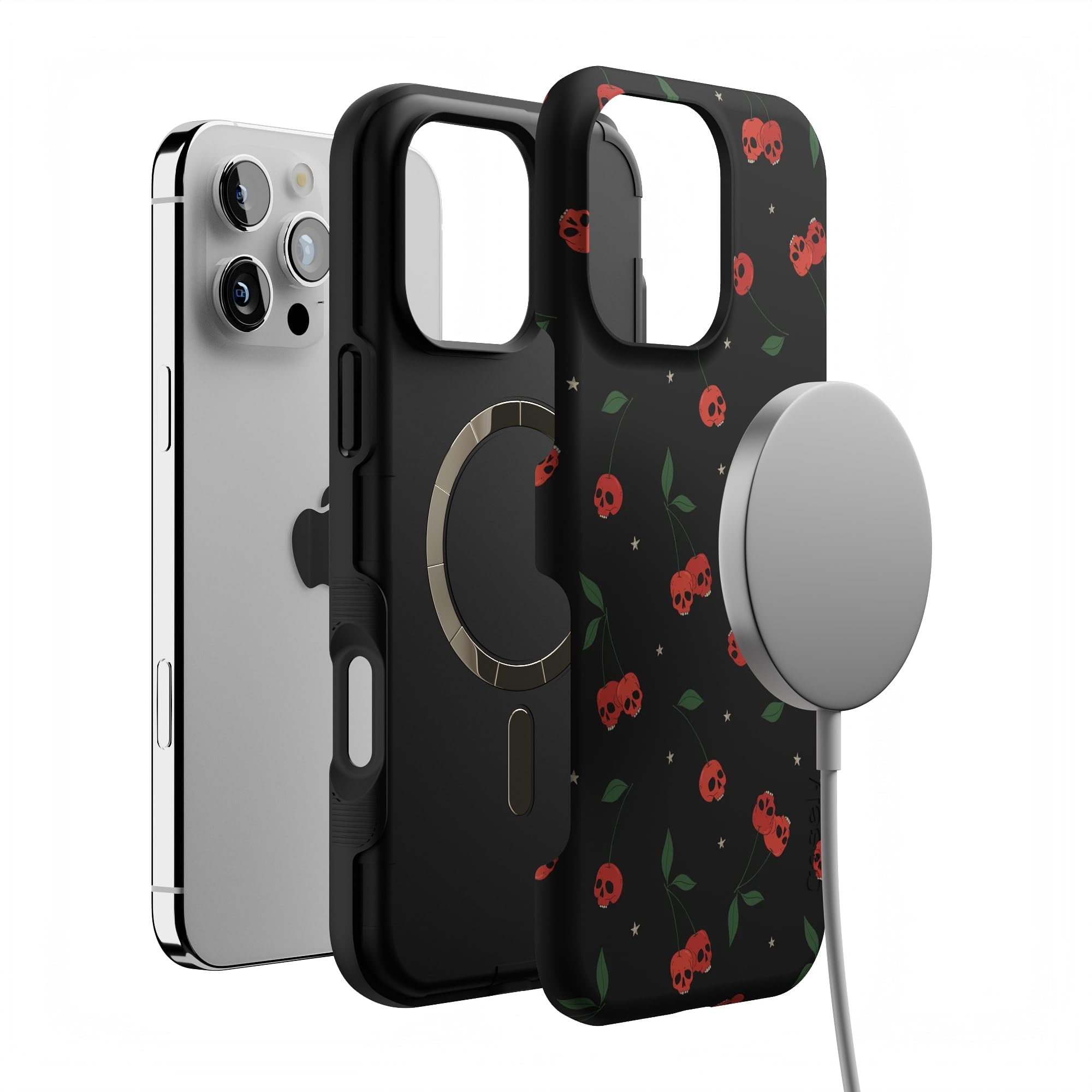 専用ページ SKULL BERRY柄 iPhone16proカバー 専用ページ SKULL BERRY柄 iPhone16proカバー SKULL BERRY柄