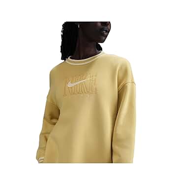 【Supreme × Nike】yellow Crewneck Mustard $_12.JPG?set_id=880000500F