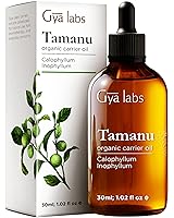 Vista 17 de Gya Labs Aceite portador de rosa mosqueta, 1 onza líquida, para masaje de cabello, piel, cara, cuero cabelludo y cuerpo