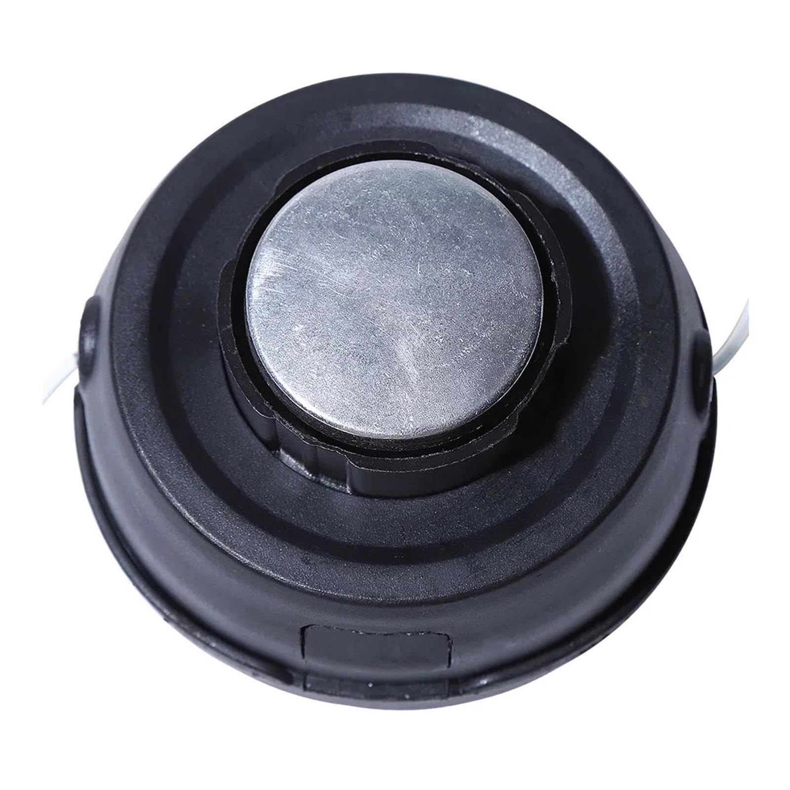 Cabezal De Corte M10 * 1,25 Bobina, Compatible Con Husqvarna, Compatible Con Echo, Desbrozadora, Cortadora De Césped, Máquina, Cepillo Con Cabezal De Bobina