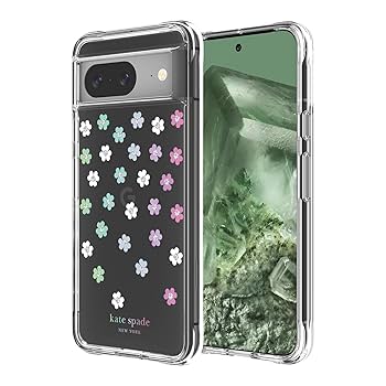 Amazon.com: kate spade new york Google Pixel 8 Case