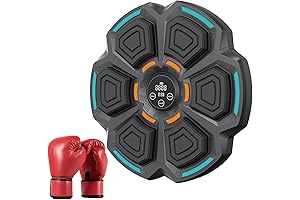 2024 New Model Smart Music Boxing Machine