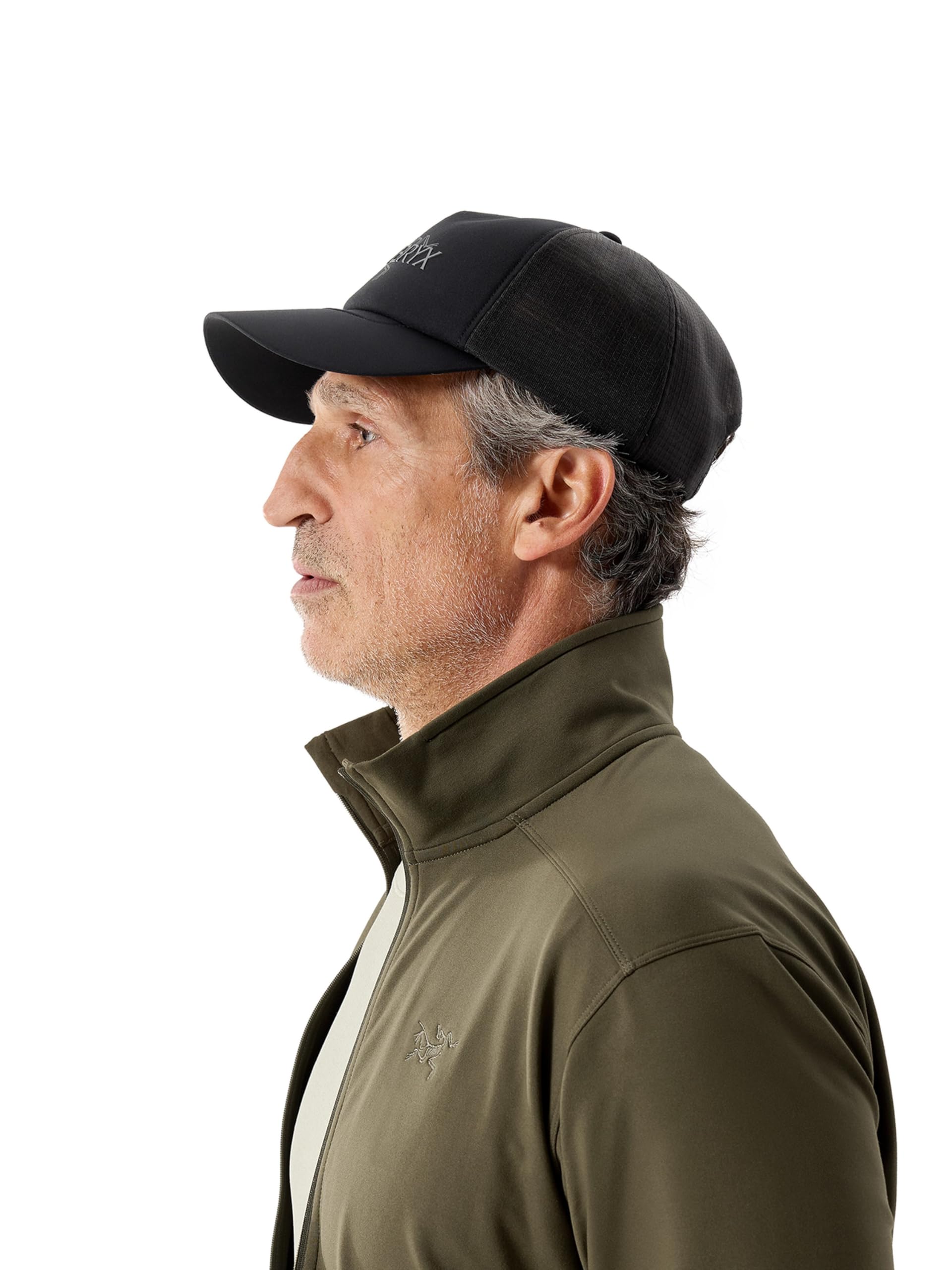 Amazon.com: Arc'teryx Bird Word Trucker Hat | Lightweight