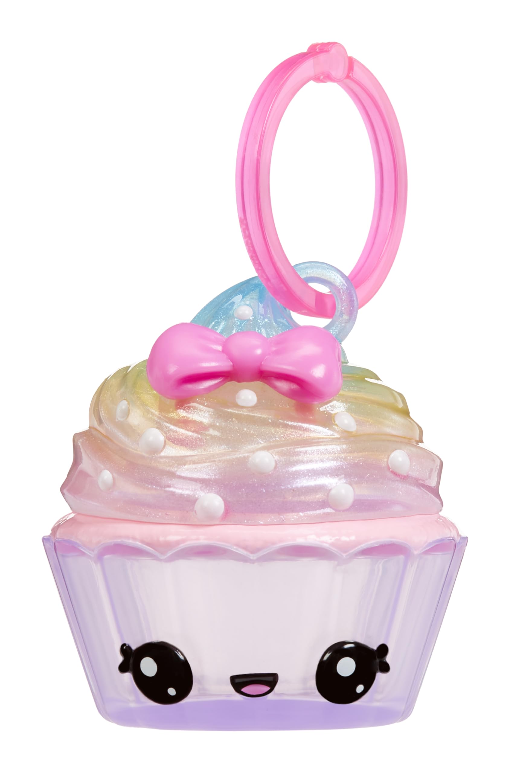 Yummiland Num Nom Body Scents Series 2 Include 1 bambola - Scopri 10 personaggi, Confezione Cieca, Fragranza fai-da-te, Profumo Roll-on, Oggetti da Collezione. Età 4+