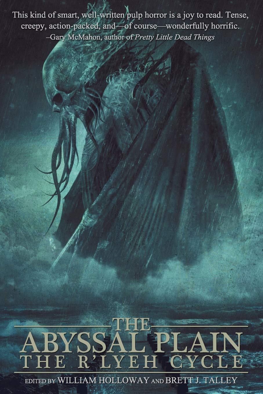 Buy The Abyssal Plain: The R'lyeh Cycle — BookShops.in
