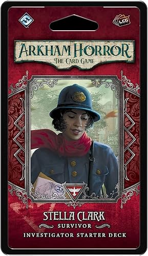 Miniatura 1 de Fantasy Flight Games - Juego de cartas de Arkham Horror LCG
