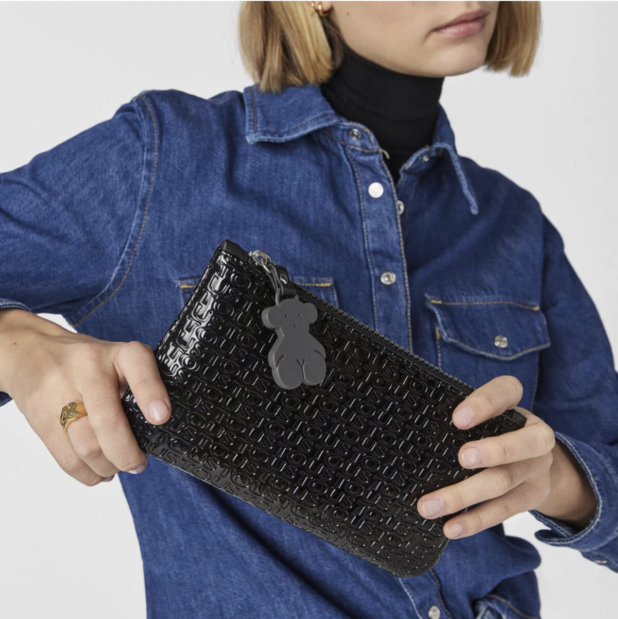 Tous Lindsay, Organizador de bolso para Mujer