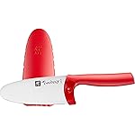 ZWILLING TWINNY Kids Chef's Knife - Red
