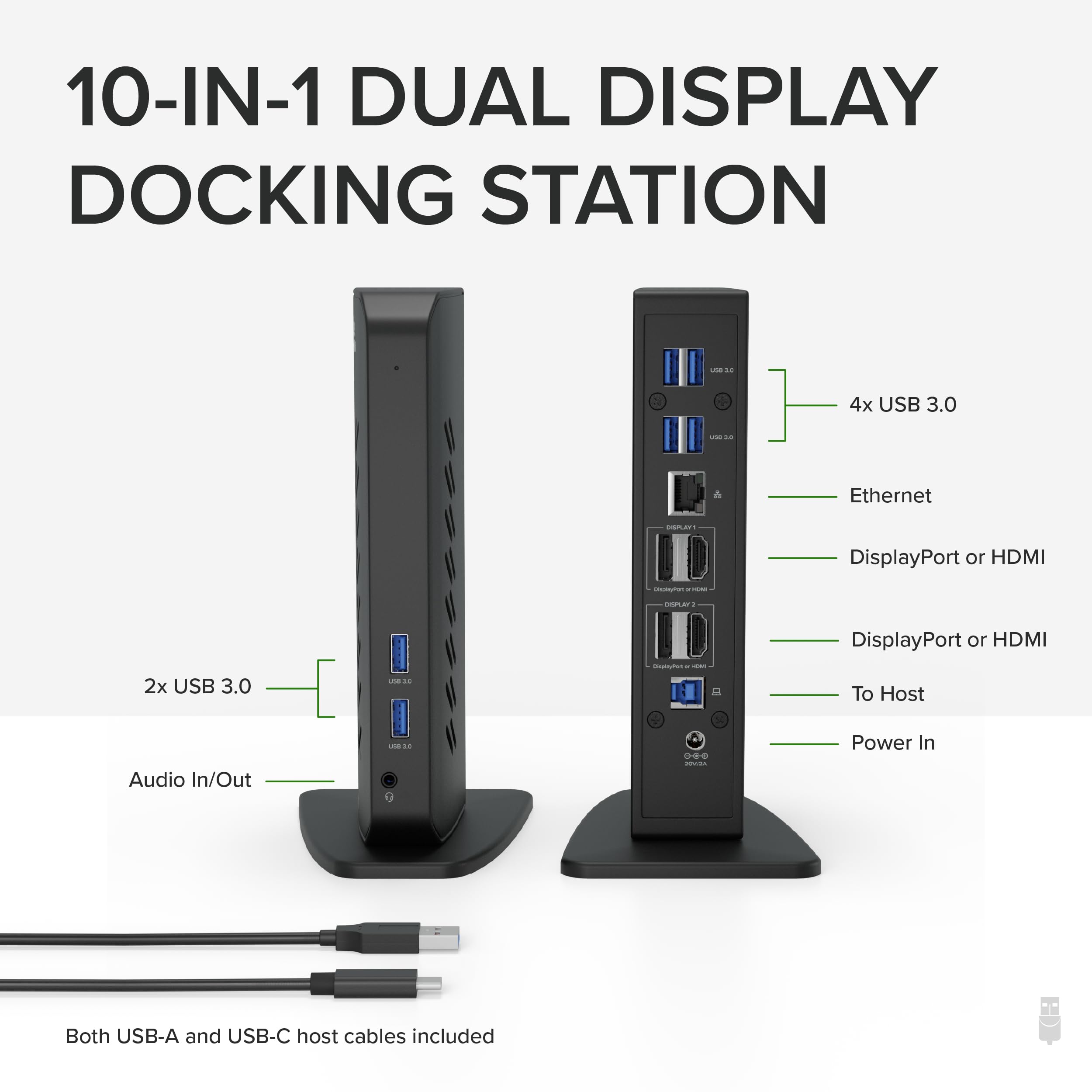 その他 plugable USB-C 4K DOCKING STATION Amazon | Plugable USB-C トリプル 4K ディスプレイ・ドッキング