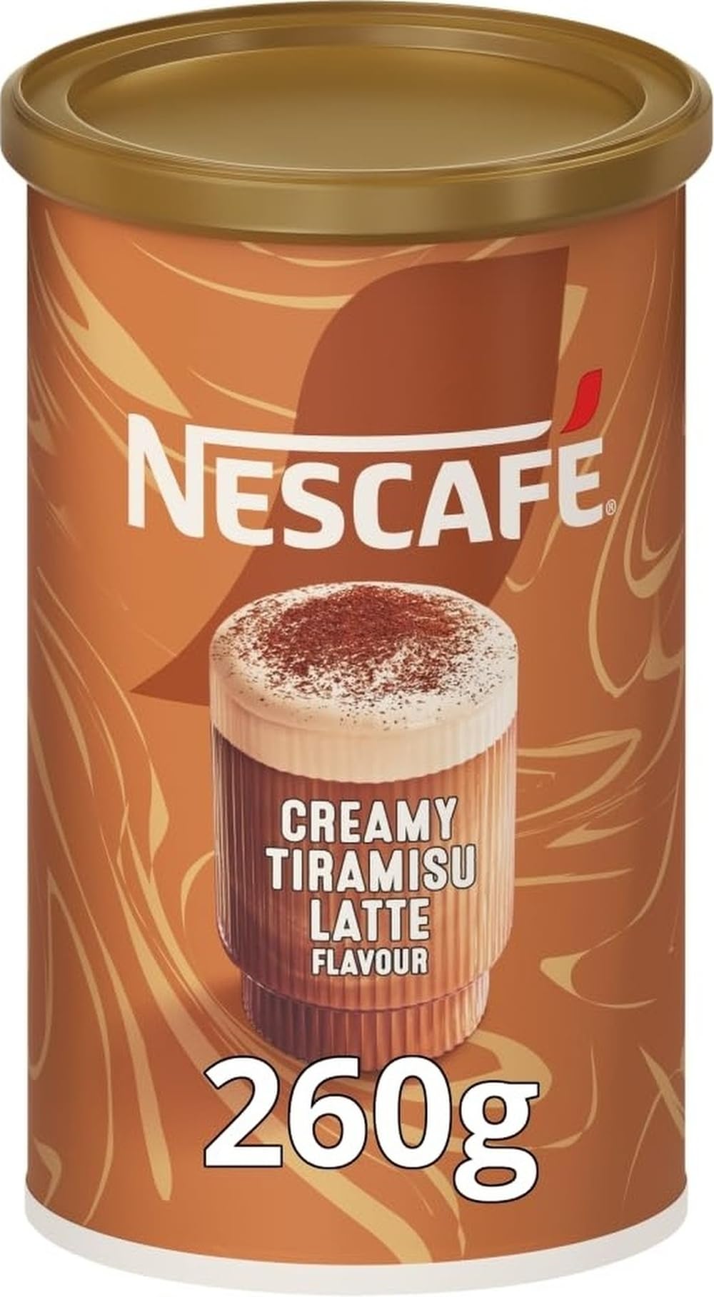 Nescafé Tiramisu Latte 250G