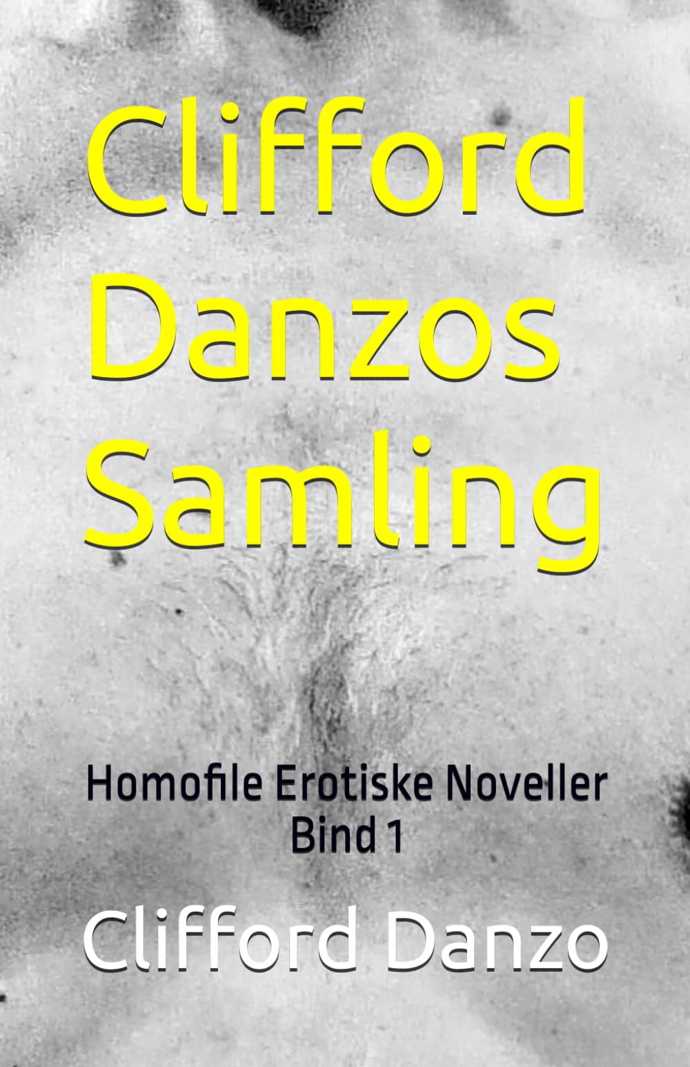 Clifford Danzos Samling: Homofile Erotiske Noveller Bind 1