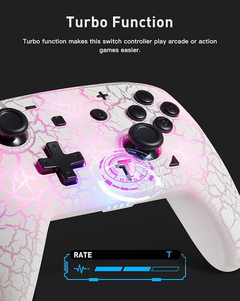 Amazon.com: binbok Switch 2 Controller, Wireless Switch Pro
