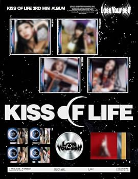 Amazon.co.jp: キスオブライフ KISS OF LIFE - Lose Yourself