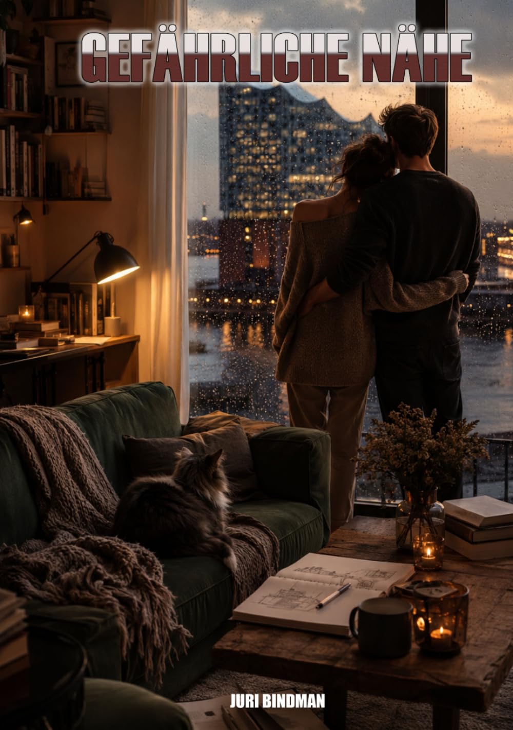 Gefährliche Nähe (ROMANE: Romance)