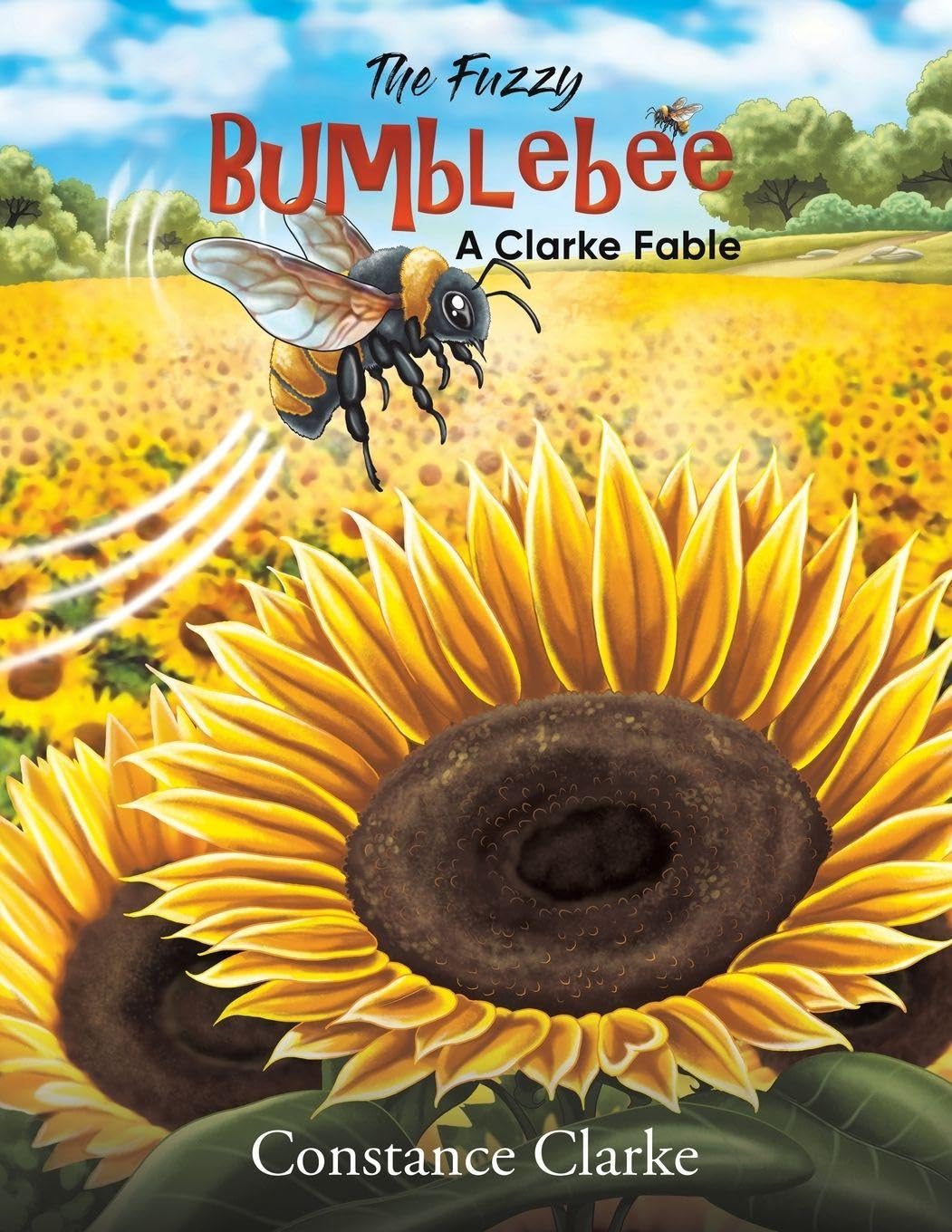 Fuzzy Bumblebee