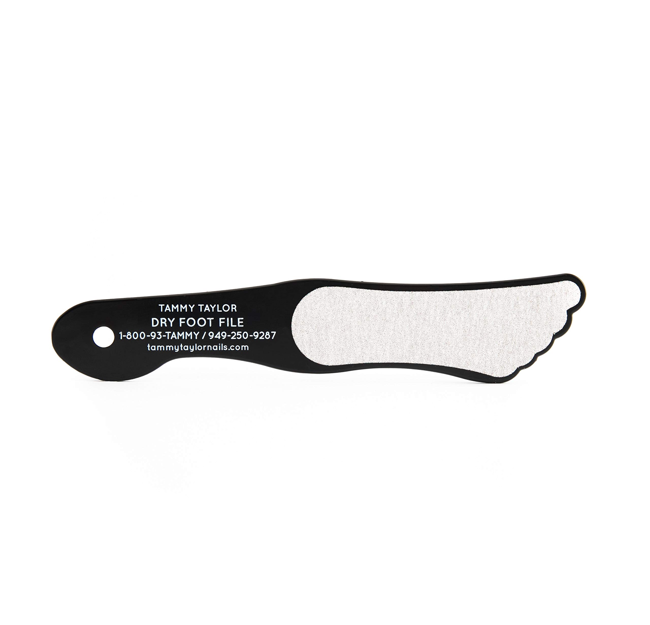 Tammy TaylorDry Foot File | Eliminate Any Roughness or Snags in 1-2 Minutes