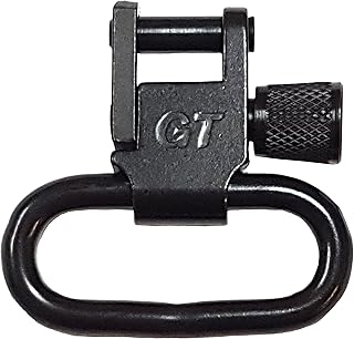 Pair 1.25 Locking Swivels - GrovTec
