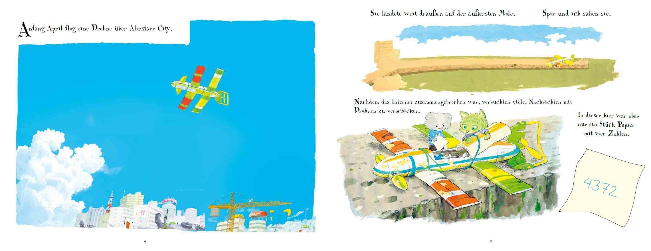 Der fantastische Bus: Das neue Meisterwerk von Jakob Martin Strid, Autor des Klassikers 'Die unglaubliche Geschichte von der Riesenbirne'