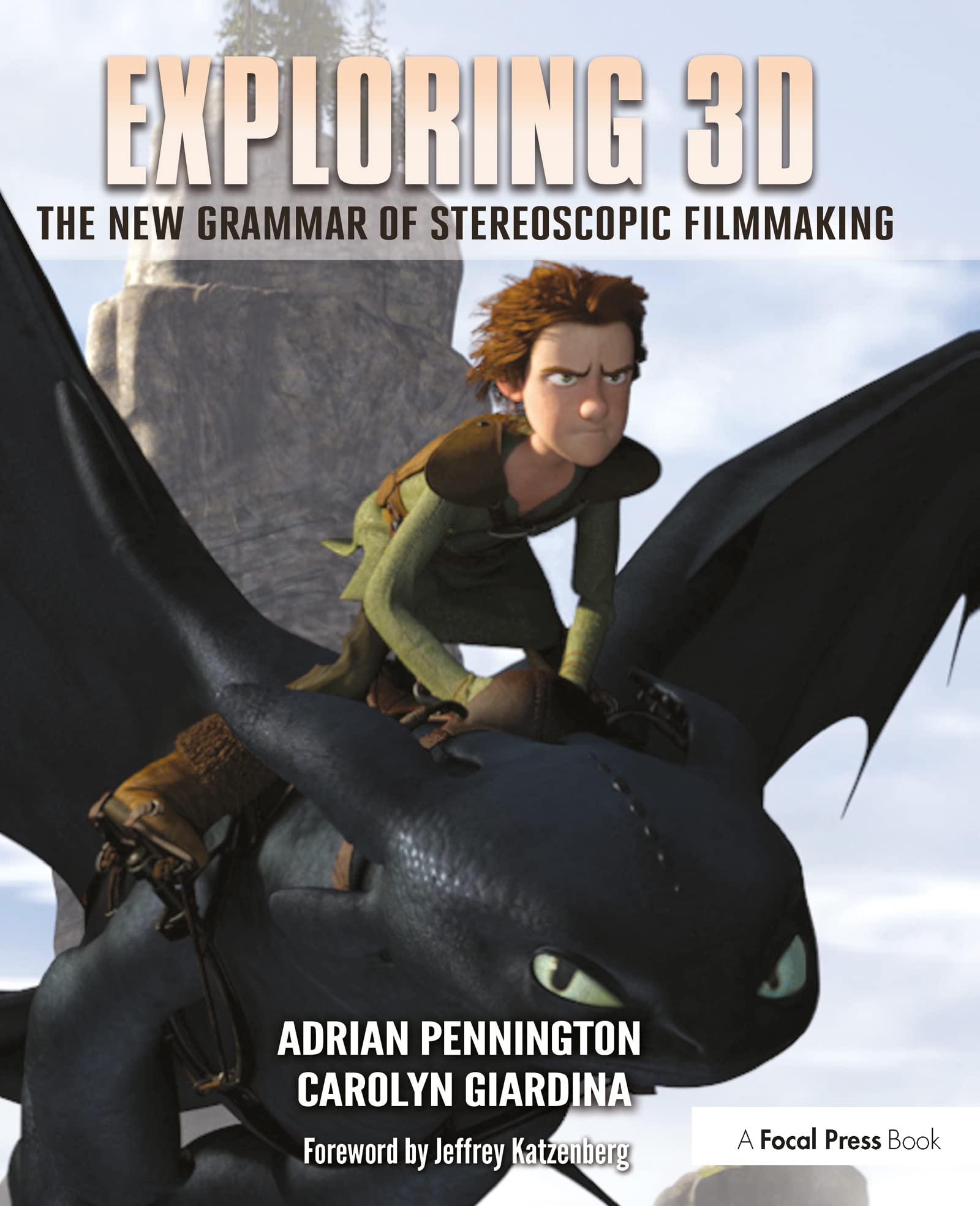 Buy Exploring 3D: The New Grammar of Stereoscopic Filmmaking — BookShops.in
